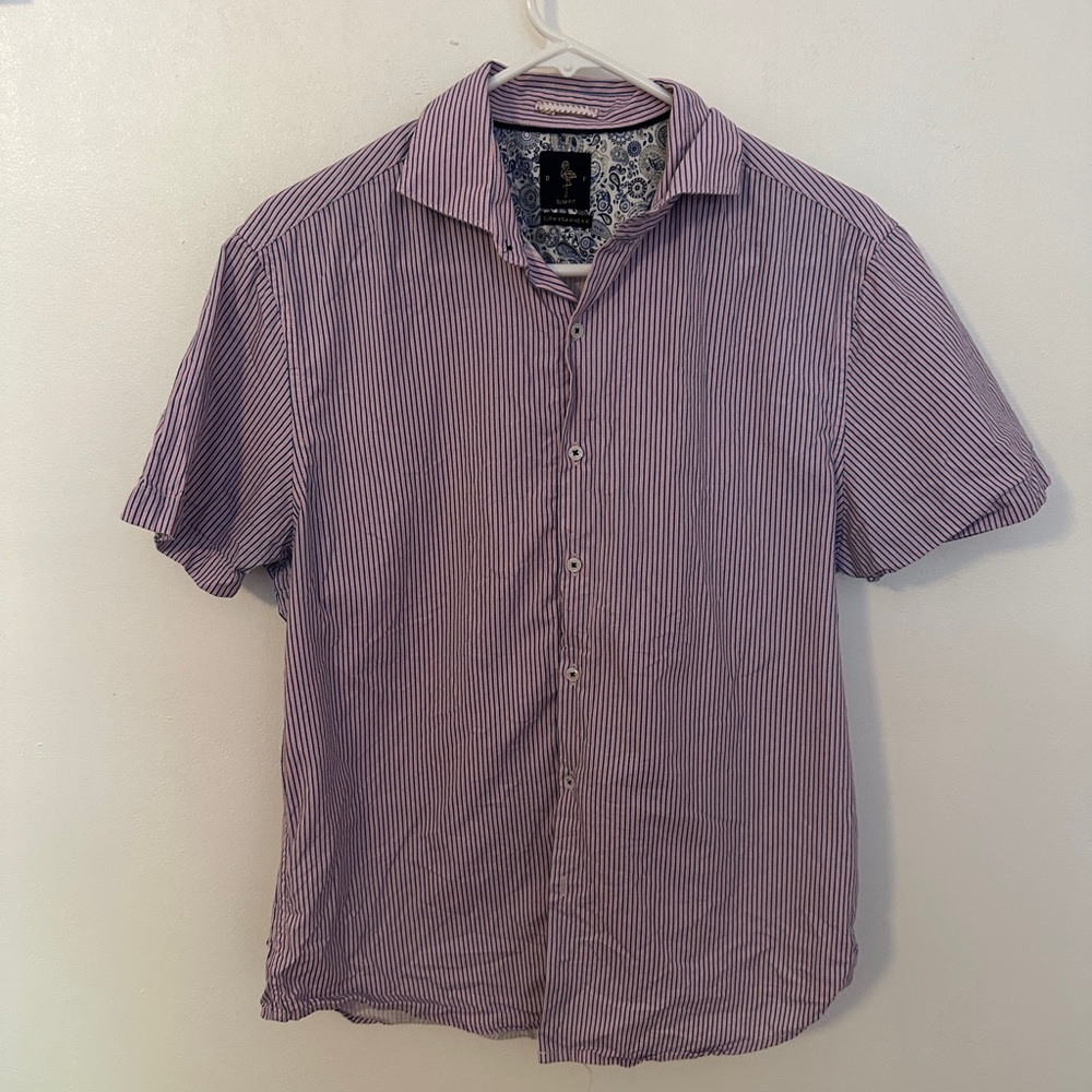 DF Flamingo - Dress shirt